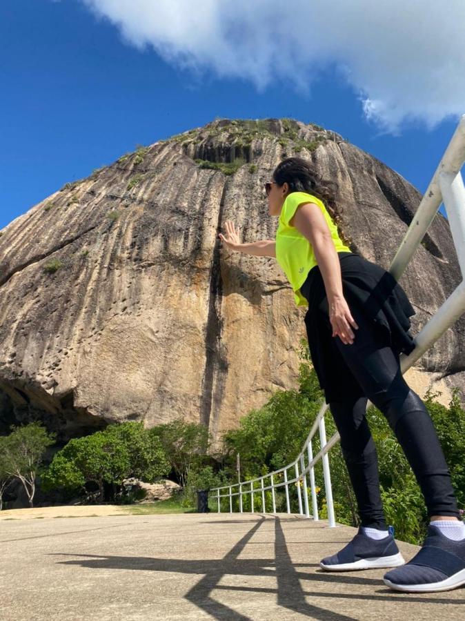Pousada Princesa Do Agreste Passa e Fica 外观 照片