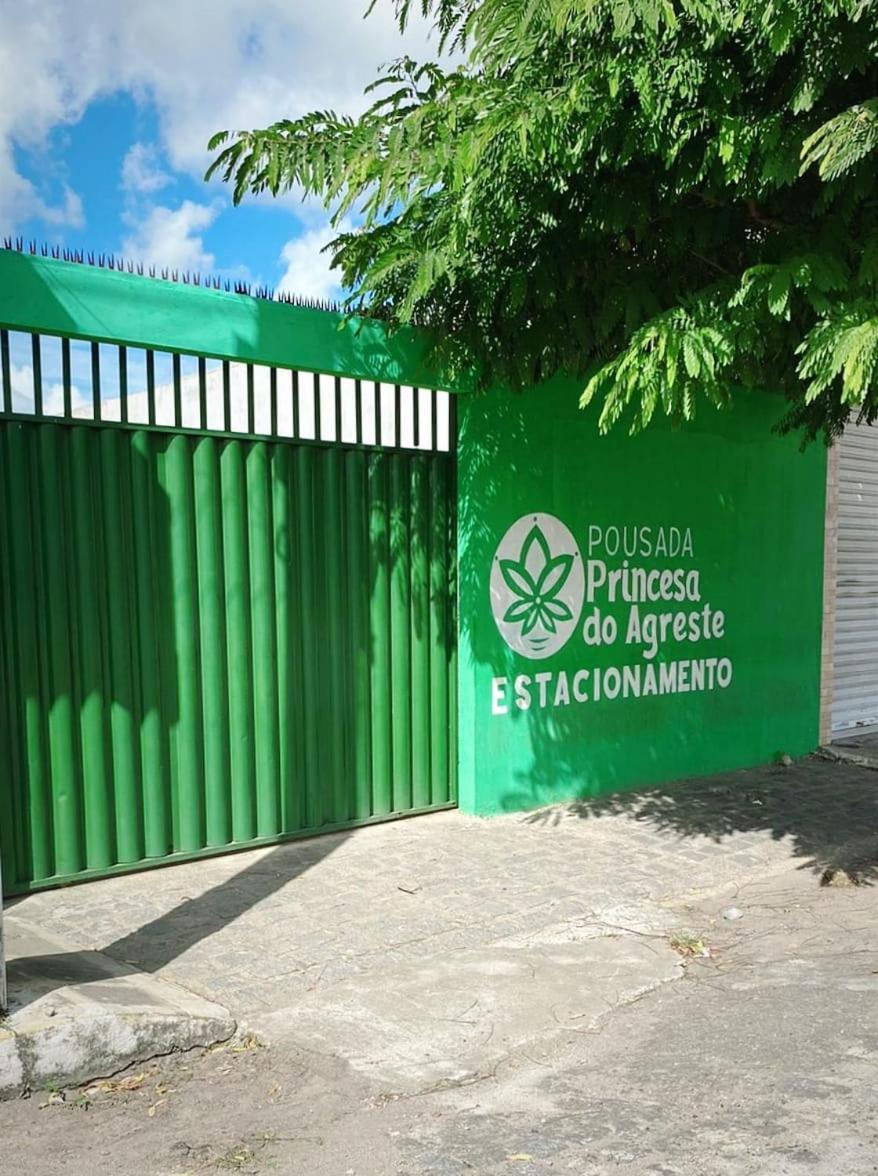 Pousada Princesa Do Agreste Passa e Fica 外观 照片